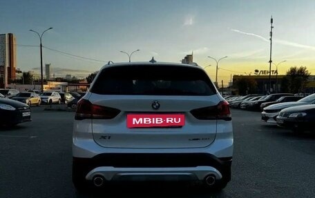 BMW X1, 2022 год, 2 478 000 рублей, 8 фотография