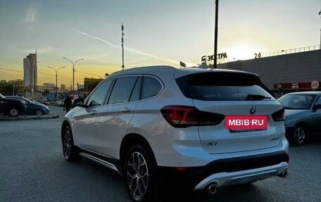 BMW X1, 2022 год, 2 478 000 рублей, 7 фотография