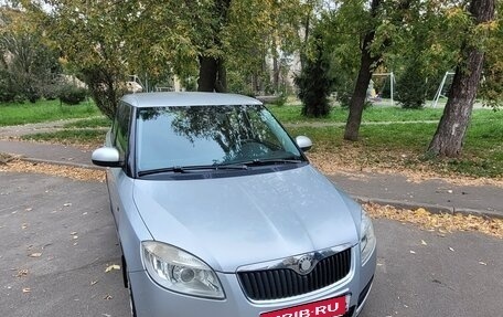 Skoda Fabia II, 2009 год, 515 000 рублей, 1 фотография