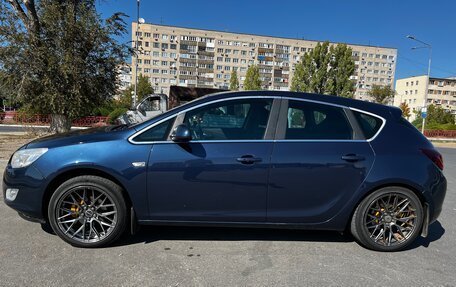 Opel Astra J, 2012 год, 940 000 рублей, 7 фотография