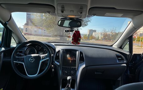 Opel Astra J, 2012 год, 940 000 рублей, 12 фотография