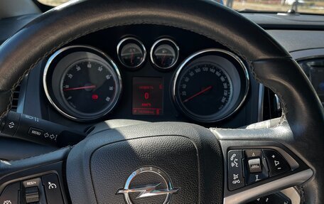 Opel Astra J, 2012 год, 940 000 рублей, 19 фотография