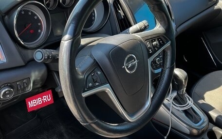 Opel Astra J, 2012 год, 940 000 рублей, 17 фотография