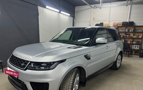 Land Rover Range Rover Sport II, 2021 год, 6 700 000 рублей, 2 фотография