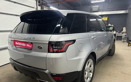 Land Rover Range Rover Sport II, 2021 год, 6 700 000 рублей, 4 фотография
