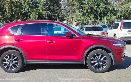 Mazda CX-5 II, 2018 год, 2 450 000 рублей, 3 фотография