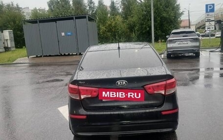 KIA Rio III рестайлинг, 2016 год, 570 000 рублей, 6 фотография