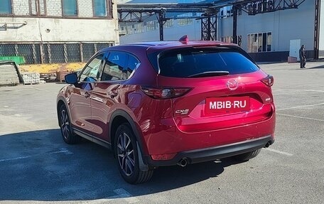 Mazda CX-5 II, 2018 год, 2 450 000 рублей, 6 фотография