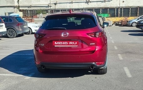 Mazda CX-5 II, 2018 год, 2 450 000 рублей, 5 фотография