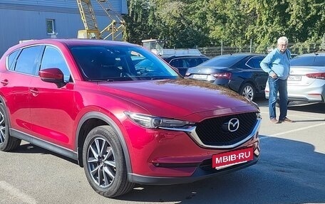 Mazda CX-5 II, 2018 год, 2 450 000 рублей, 2 фотография