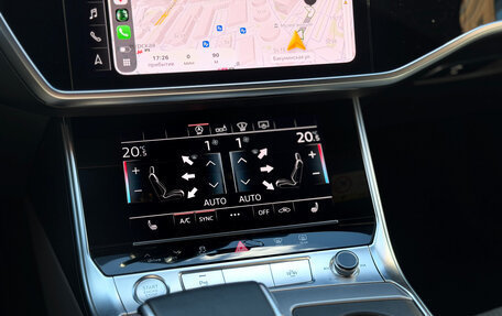 Audi A6, 2019 год, 4 500 000 рублей, 11 фотография