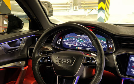 Audi A6, 2019 год, 4 500 000 рублей, 16 фотография