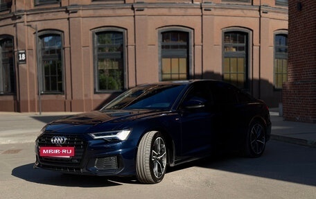 Audi A6, 2019 год, 4 500 000 рублей, 4 фотография