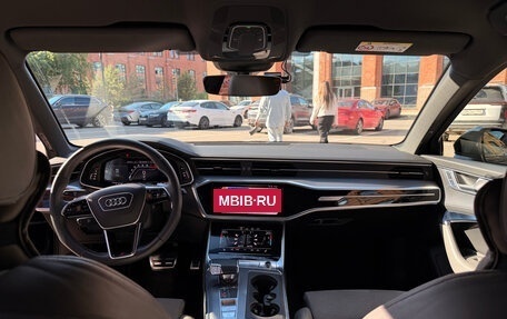 Audi A6, 2019 год, 4 500 000 рублей, 10 фотография