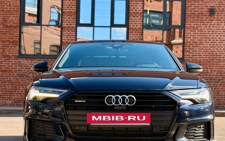 Audi A6, 2019 год, 4 500 000 рублей, 6 фотография