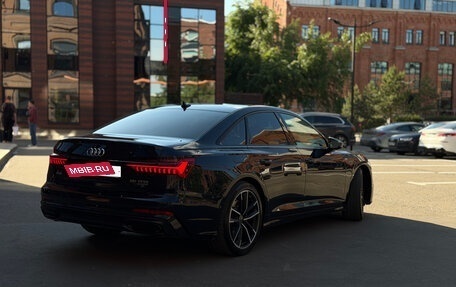 Audi A6, 2019 год, 4 500 000 рублей, 2 фотография