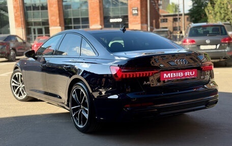 Audi A6, 2019 год, 4 500 000 рублей, 5 фотография