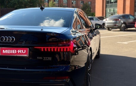 Audi A6, 2019 год, 4 500 000 рублей, 7 фотография