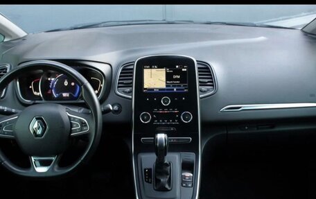 Renault Scenic IV, 2020 год, 1 670 000 рублей, 11 фотография