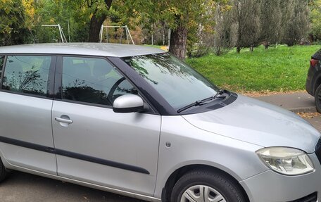 Skoda Fabia II, 2009 год, 515 000 рублей, 2 фотография