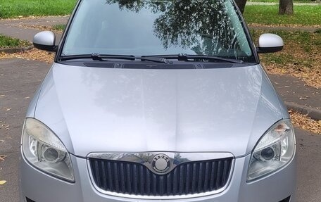 Skoda Fabia II, 2009 год, 515 000 рублей, 7 фотография
