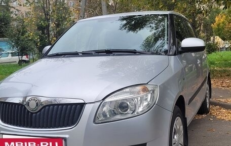 Skoda Fabia II, 2009 год, 515 000 рублей, 6 фотография
