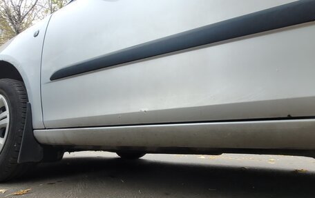 Skoda Fabia II, 2009 год, 515 000 рублей, 22 фотография
