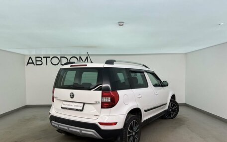 Skoda Yeti I рестайлинг, 2015 год, 1 250 000 рублей, 2 фотография