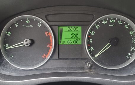 Skoda Fabia II, 2009 год, 515 000 рублей, 23 фотография