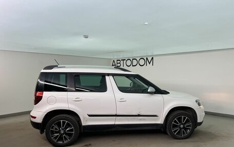 Skoda Yeti I рестайлинг, 2015 год, 1 250 000 рублей, 6 фотография