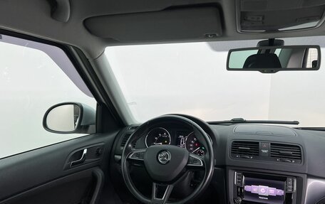 Skoda Yeti I рестайлинг, 2015 год, 1 250 000 рублей, 10 фотография