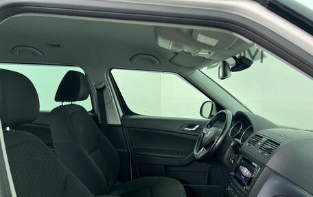 Skoda Yeti I рестайлинг, 2015 год, 1 250 000 рублей, 11 фотография