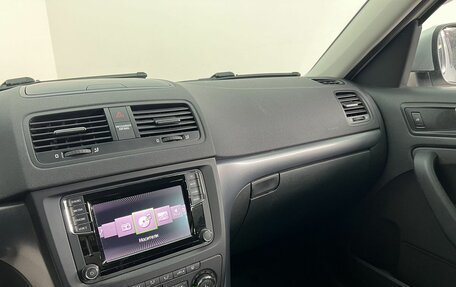 Skoda Yeti I рестайлинг, 2015 год, 1 250 000 рублей, 15 фотография