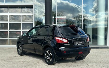 Nissan Qashqai, 2012 год, 924 000 рублей, 4 фотография