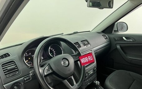 Skoda Yeti I рестайлинг, 2015 год, 1 250 000 рублей, 8 фотография