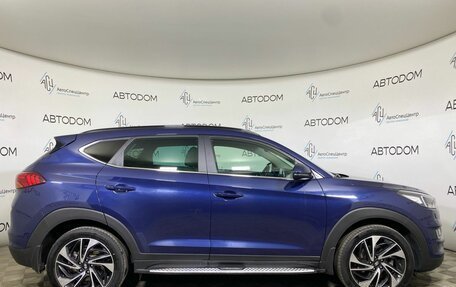 Hyundai Tucson III, 2020 год, 2 529 900 рублей, 4 фотография