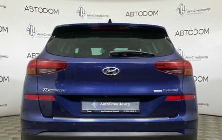 Hyundai Tucson III, 2020 год, 2 529 900 рублей, 6 фотография