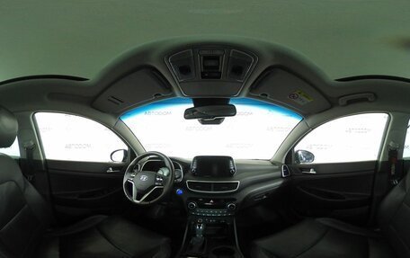 Hyundai Tucson III, 2020 год, 2 529 900 рублей, 13 фотография