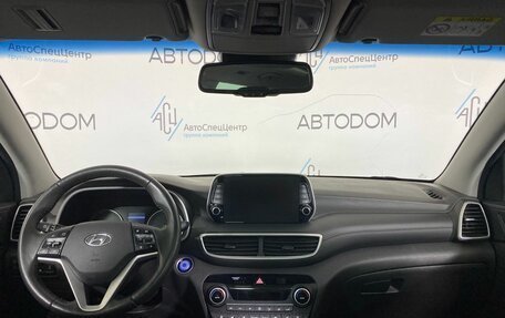 Hyundai Tucson III, 2020 год, 2 529 900 рублей, 16 фотография