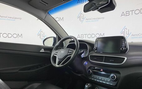 Hyundai Tucson III, 2020 год, 2 529 900 рублей, 15 фотография