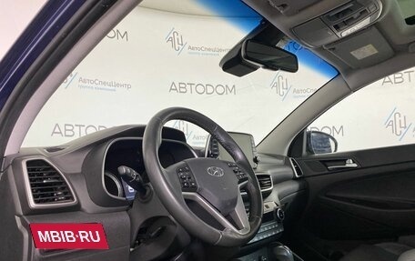 Hyundai Tucson III, 2020 год, 2 529 900 рублей, 14 фотография