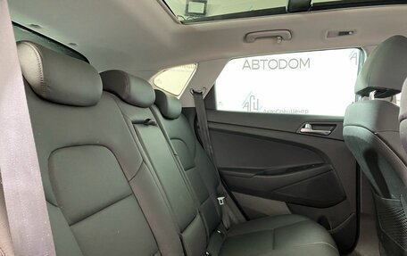 Hyundai Tucson III, 2020 год, 2 529 900 рублей, 18 фотография