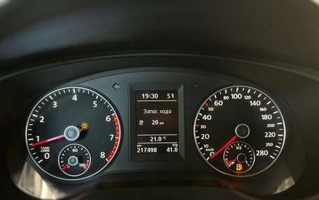Volkswagen Jetta VI, 2013 год, 1 099 000 рублей, 13 фотография