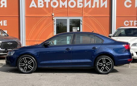 Volkswagen Jetta VI, 2013 год, 1 099 000 рублей, 8 фотография