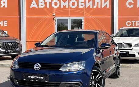 Volkswagen Jetta VI, 2013 год, 1 099 000 рублей, 1 фотография