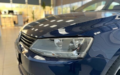 Volkswagen Jetta VI, 2013 год, 1 099 000 рублей, 9 фотография