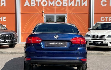Volkswagen Jetta VI, 2013 год, 1 099 000 рублей, 6 фотография