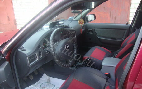 Daewoo Nexia I рестайлинг, 2008 год, 170 000 рублей, 7 фотография