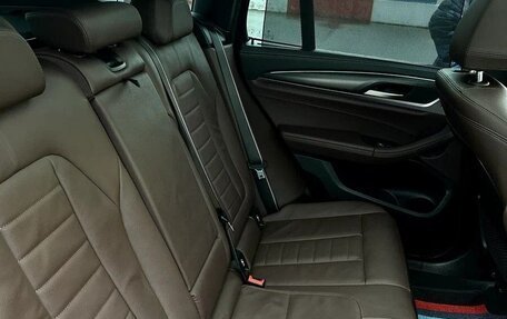 BMW X3, 2022 год, 5 700 000 рублей, 9 фотография