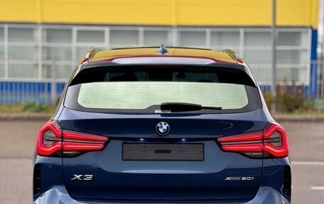 BMW X3, 2022 год, 5 700 000 рублей, 4 фотография